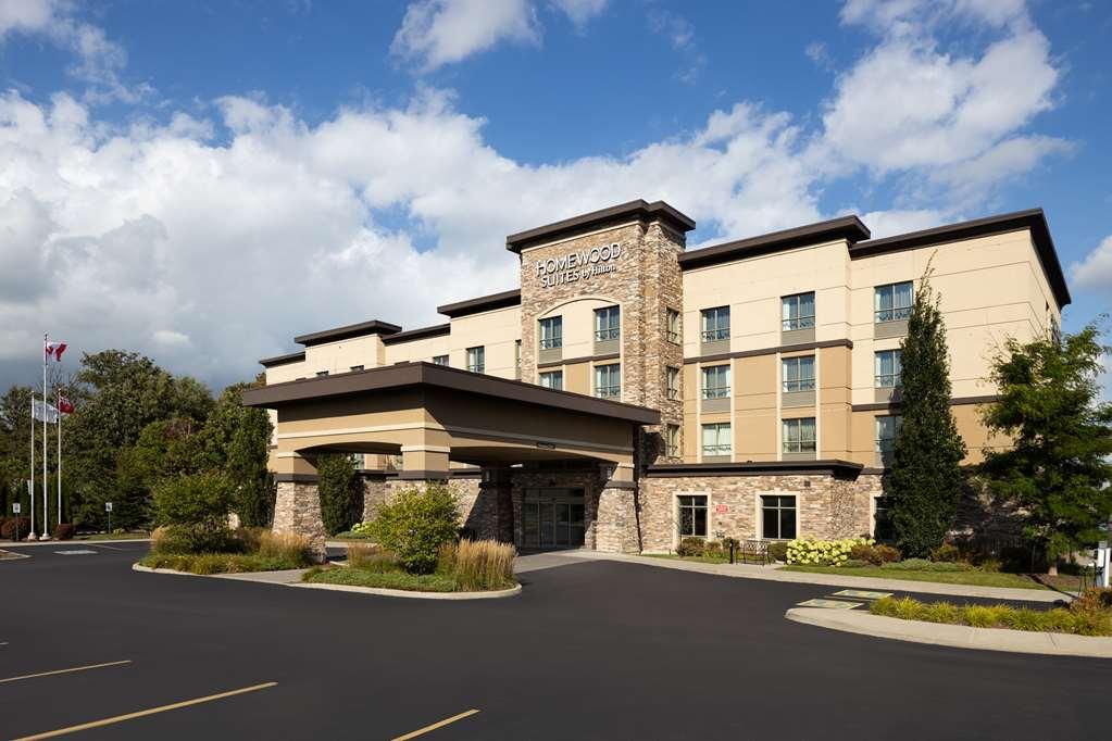Homewood Suites By Hilton Waterloo/St. Jacobs Екстер'єр фото